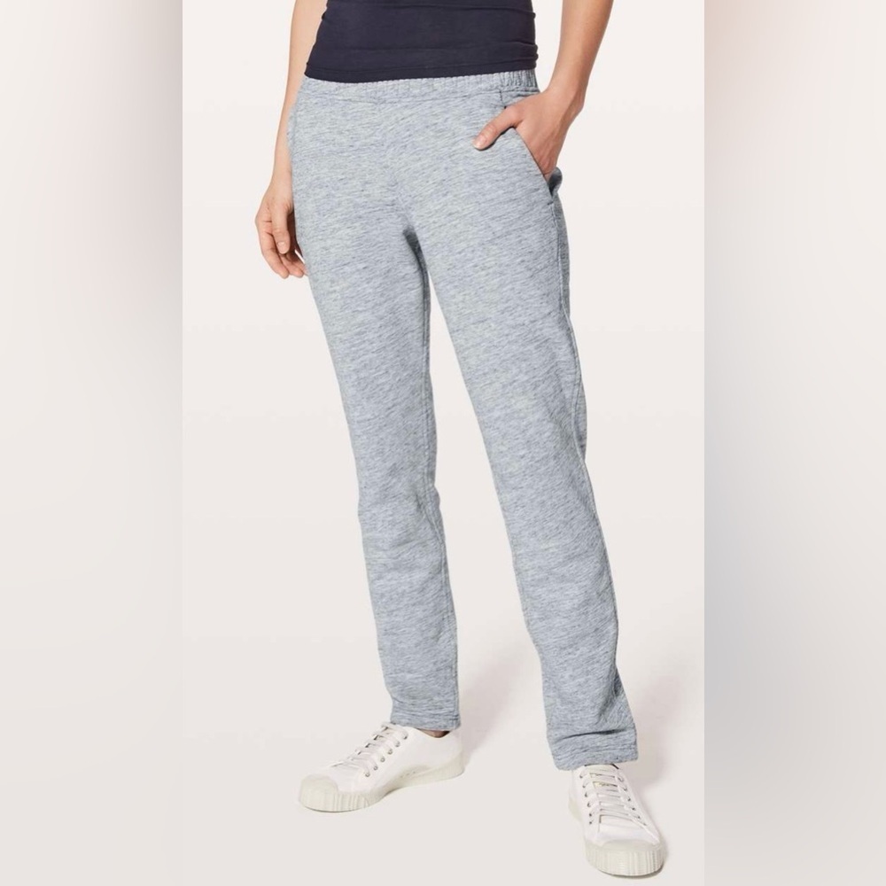 Lululemon Stress Less Joggers